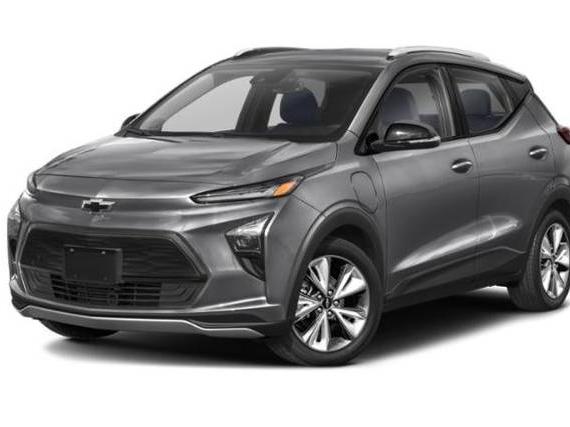 CHEVROLET BOLT EUV 2023 1G1FY6S09P4138201 image